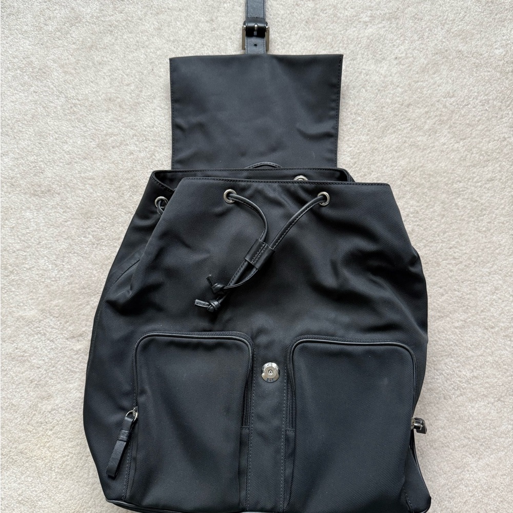 Coach Backpack - image 5